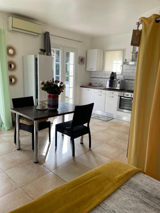 Location Studio De Charme أنتيب المظهر الخارجي الصورة