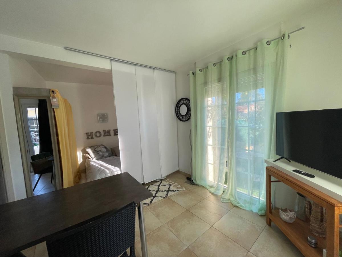 Location Studio De Charme أنتيب المظهر الخارجي الصورة