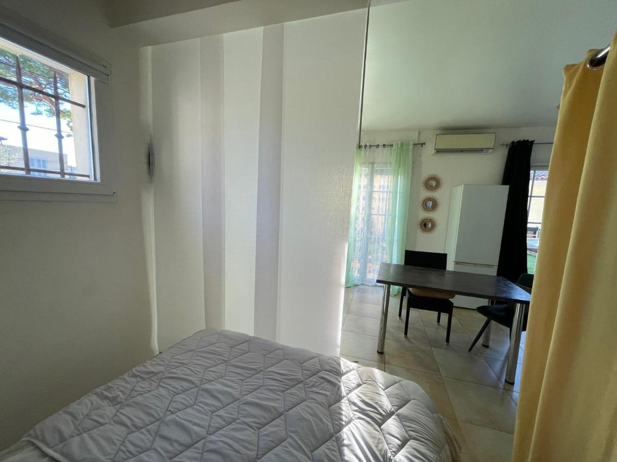 Location Studio De Charme أنتيب المظهر الخارجي الصورة